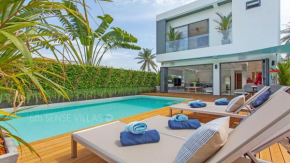 Exquisite 4BR Boutique Pool Villa Samakki Garden in Rawai